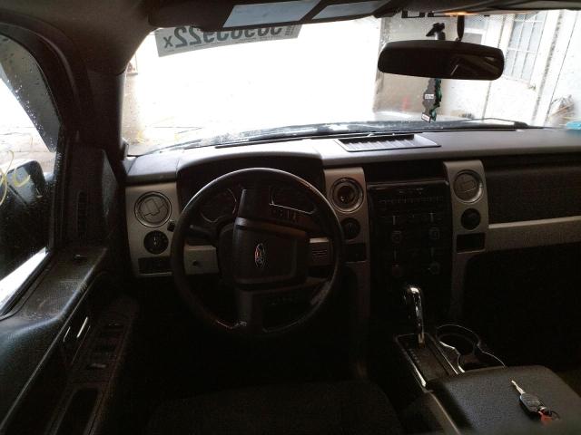 Photo 9 from auction – 2012 FORD F150 SUPER with VIN 1FTFW1EF2CFD02919