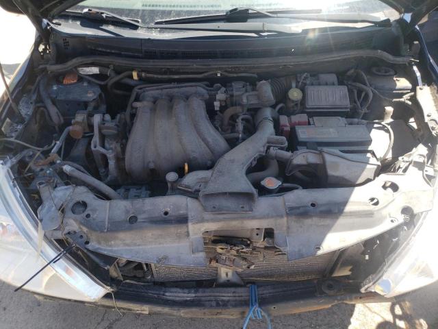 Photo 7 from auction – 2012 NISSAN VERSA S with VIN 3N1BC1CP2CK274105