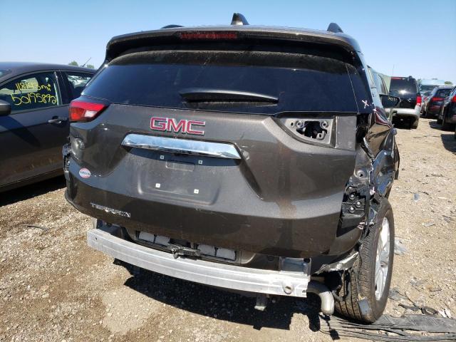 Photo 9 from auction – 2019 GMC TERRAIN SL with VIN 3GKALMEV8KL226336