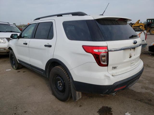 Photo 3 from auction – 2014 FORD EXPLORER with VIN 1FM5K8B87EGB29493