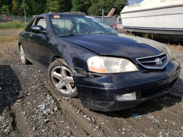 ACURA 3.2CL TYPE 2001 with VIN 19UYA42791A016258 - Photo from auction