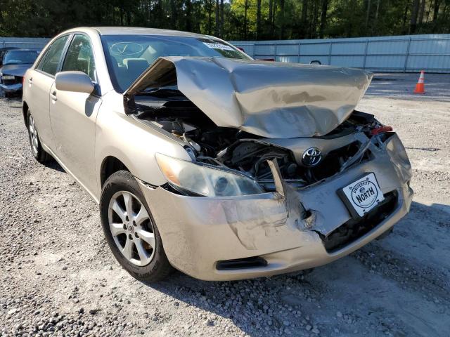TOYOTA CAMRY BASE 2009 with VIN 4T1BE46K49U809397 - Photo from auction