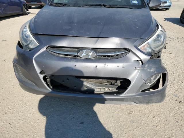 Photo 9 from auction – 2015 HYUNDAI ACCENT GS with VIN KMHCT5AE4FU216930