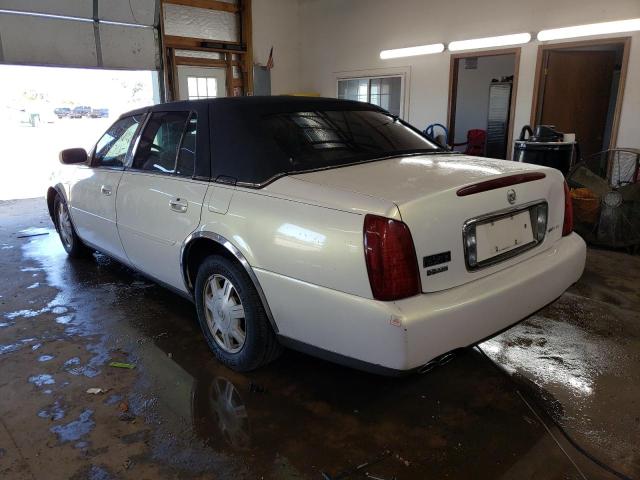 Photo 3 from auction – 2004 CADILLAC DEVILLE with VIN 1G6KD54Y94U159790