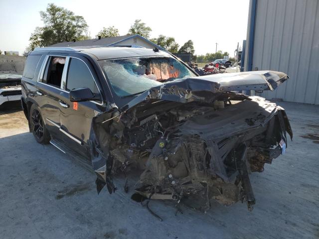 CADILLAC ESCALADE 2015 with VIN 1GYS3AKJXFR167640 - Photo from auction