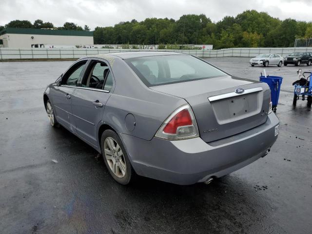 Photo 3 from auction – 2006 FORD FUSION SEL with VIN 3FAFP08196R112295