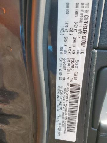 Photo 10 from auction – 2014 JEEP GRAND CHER with VIN 1C4RJFAGXEC164221