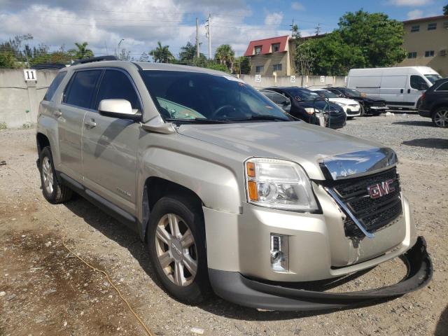 GMC TERRAIN SL 2015 with VIN 2GKFLWEK8F6103704 - Photo from auction
