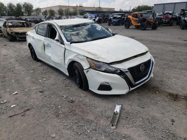NISSAN ALTIMA S 2020 with VIN 1N4BL4BV5LC264193 - Photo from auction