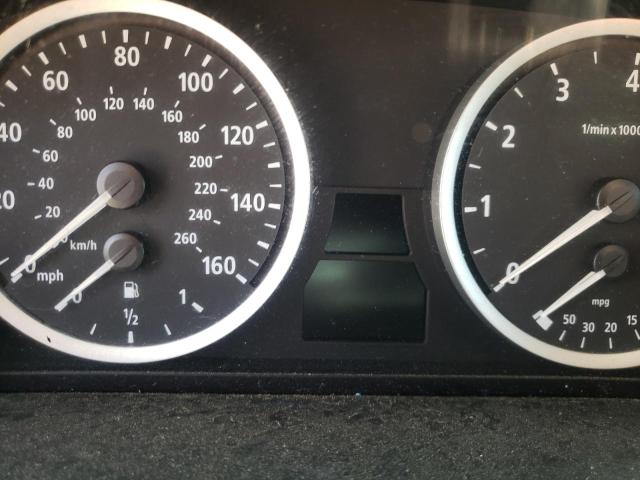 Photo 8 from auction – 2006 BMW 530 I with VIN WBANE73536CM30312