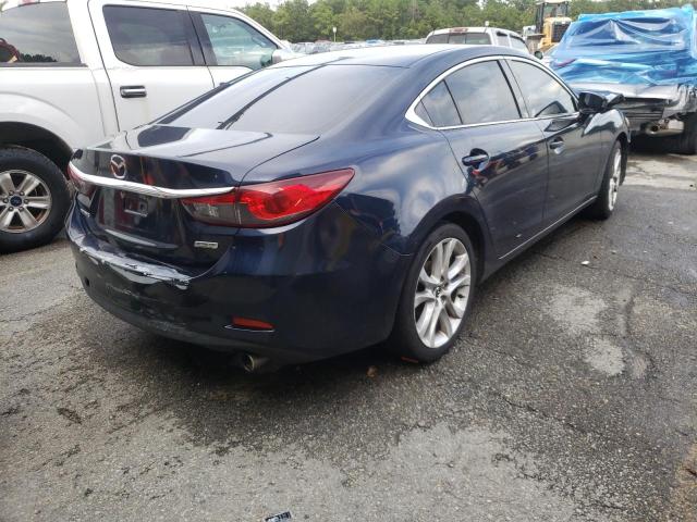 Photo 4 from auction – 2016 MAZDA 6 TOURING with VIN JM1GJ1V58G1463630