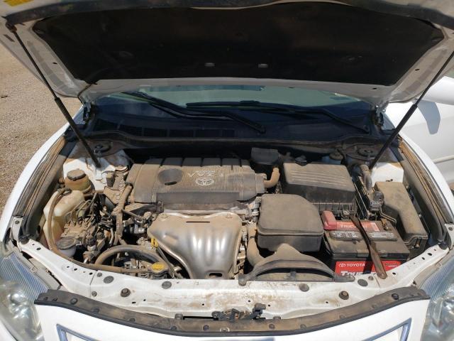 Photo 7 from auction – 2010 TOYOTA CAMRY BASE with VIN 4T4BF3EKXAR033859