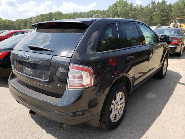 Photo 4 from auction – 2007 FORD EDGE SE with VIN 2FMDK46C67BA85189