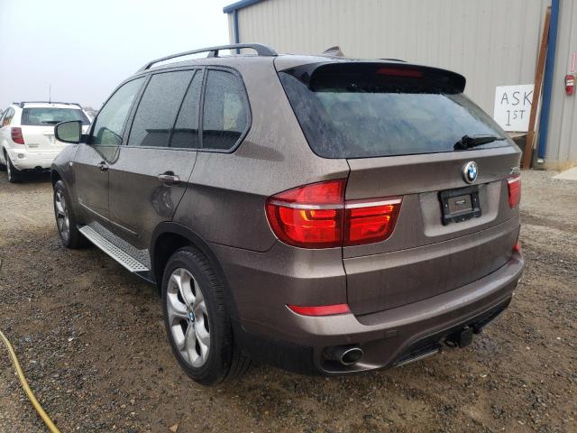 Photo 3 from auction – 2012 BMW X5 XDRIVE3 with VIN 5UXZW0C50CL674762