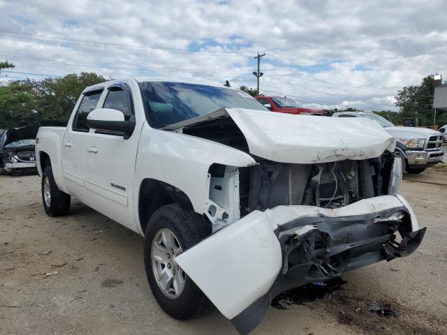 Photo 1 from auction – 2013 CHEVROLET SILVERADO with VIN 3GCPCSEA4DG352972