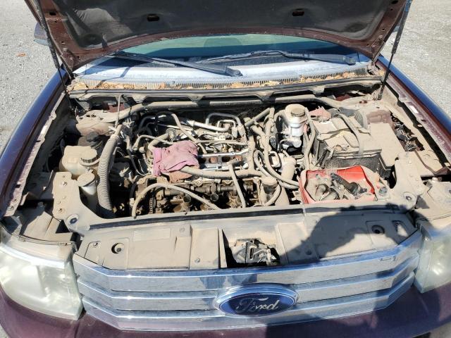 Photo 9 from auction – 2010 FORD FLEX SEL with VIN 2FMGK5CC5ABA14645