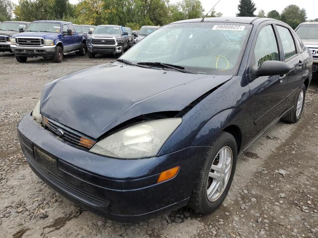Photo 2 from auction – 2004 FORD FOCUS SE C with VIN 1FAFP34334W154657