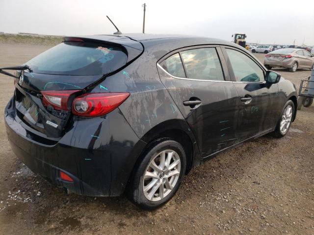 Photo 4 from auction – 2016 MAZDA 3 TOURING with VIN 3MZBM1L79GM321616