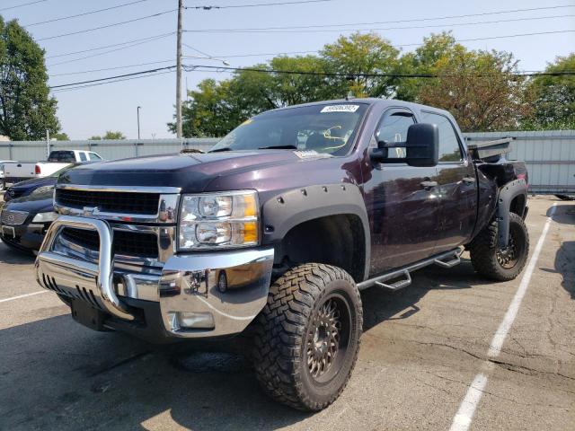 Zdjęcie 2 z aukcji – 2008 CHEVROLET SILVERADO z VIN 1GCHK23648F183632