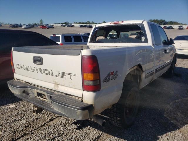 Photo 4 from auction – 2002 CHEVROLET SILVERADO with VIN 2GCEK19TX21375260