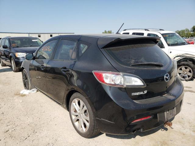 Photo 3 from auction – 2010 MAZDA 3 S with VIN JM1BL1H51A1228896