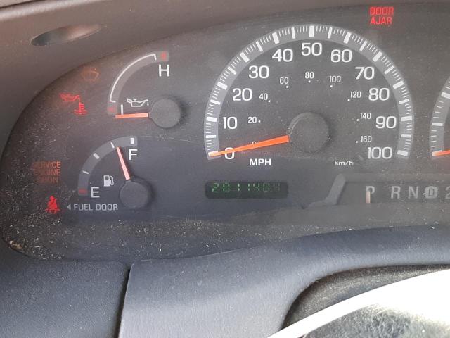 Photo 8 from auction – 2001 FORD EXPEDITION with VIN 1FMPU16L81LB46393