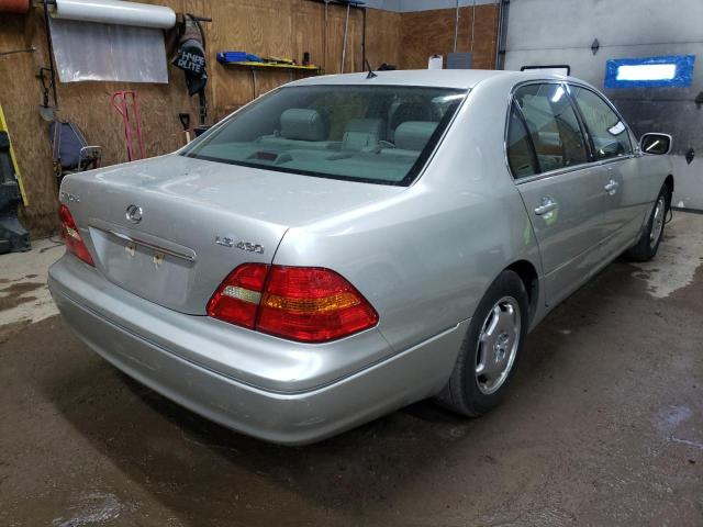 Photo 4 from auction – 2002 LEXUS LS 430 with VIN JTHBN30F420052927