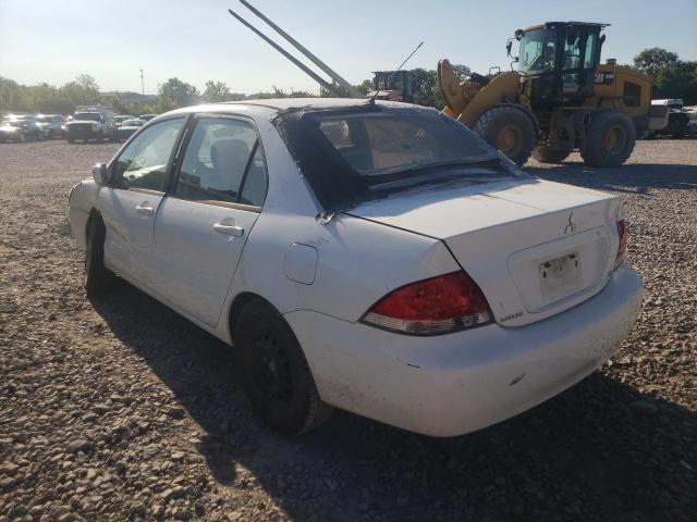 Photo 3 from auction – 2005 MITSUBISHI LANCER ES with VIN JA3AJ26EX5U006483