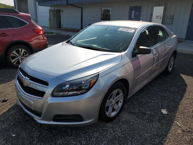 Photo 2 from auction – 2013 CHEVROLET MALIBU LS with VIN 1G11B5SA3DF328168