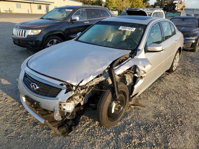 Photo 2 from auction – 2012 INFINITI G37 with VIN JN1CV6AR0CM677774
