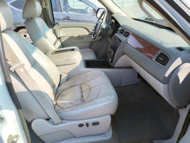 صورة رقم 5 من المزاد - 2011 CHEVROLET SILVERADO مع VIN 3GCPKTE33BG244205