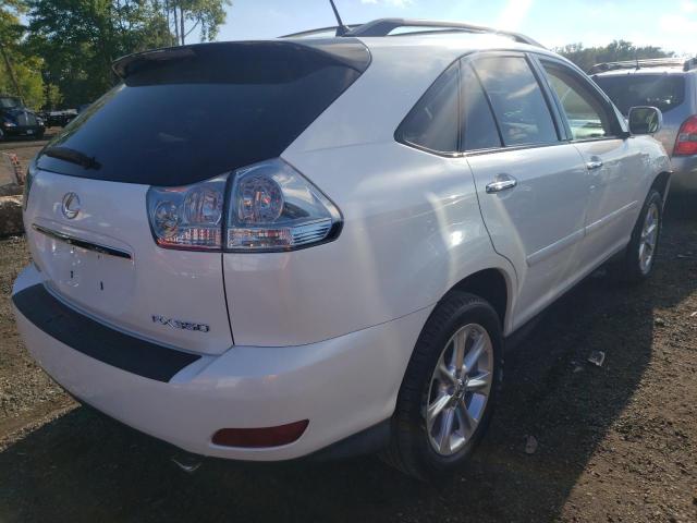 Photo 3 from auction – 2009 LEXUS RX 350 with VIN 2T2HK31U69C100554