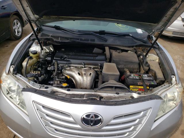 Photo 7 from auction – 2009 TOYOTA CAMRY BASE with VIN 4T1BE46K69U354097