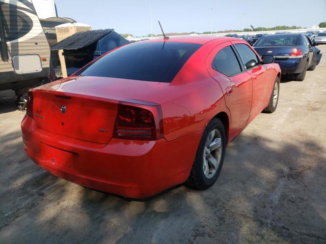 Photo 4 from auction – 2008 DODGE CHARGER SX with VIN 2B3KA33G48H106735