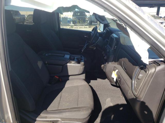 Photo 5 from auction – 2020 CHEVROLET SILVERADO with VIN 3GCPWCED2LG351972