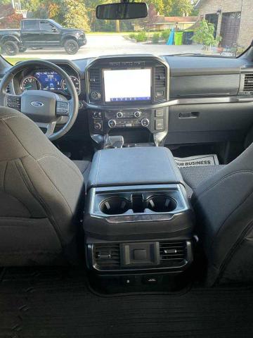 Photo 9 from auction – 2021 FORD F150 SUPER with VIN 1FTEW1EP7MKD21026