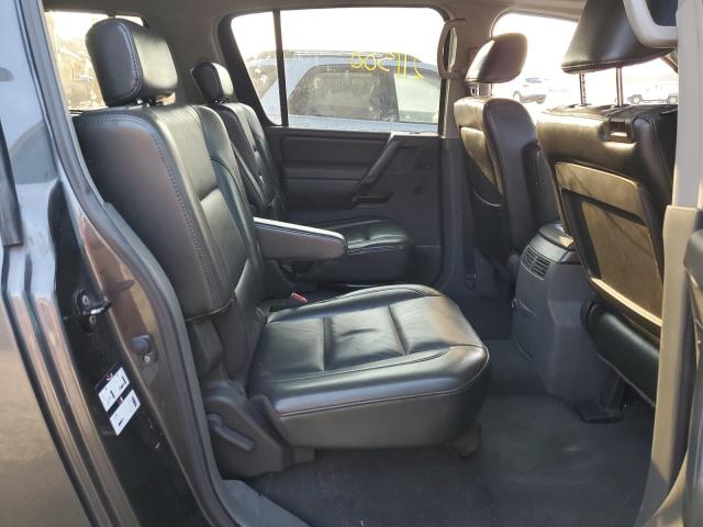Photo 6 from auction – 2007 NISSAN ARMADA SE with VIN 5N1AA08C97N723533