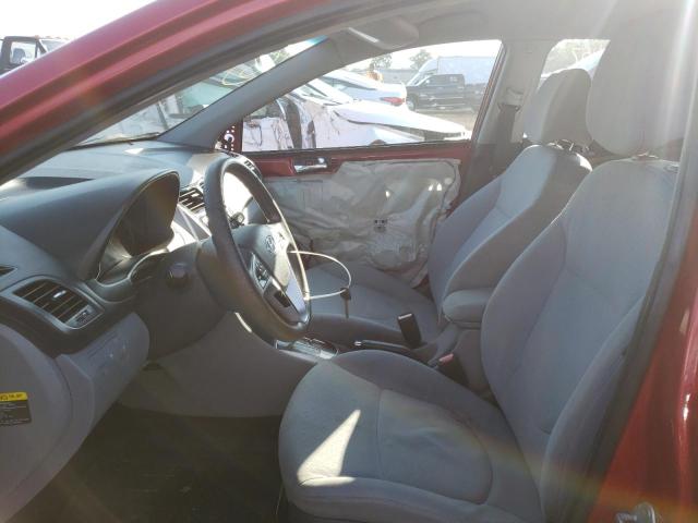 Photo 5 from auction – 2012 HYUNDAI ACCENT GLS with VIN KMHCU5AE0CU009895