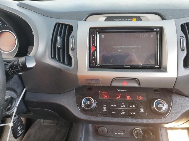 Photo 9 from auction – 2011 KIA SPORTAGE E with VIN KNDPC3A60B7111507