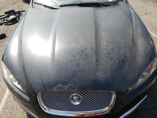 Photo 7 from auction – 2012 JAGUAR XF with VIN SAJWA0FB3CLS25128