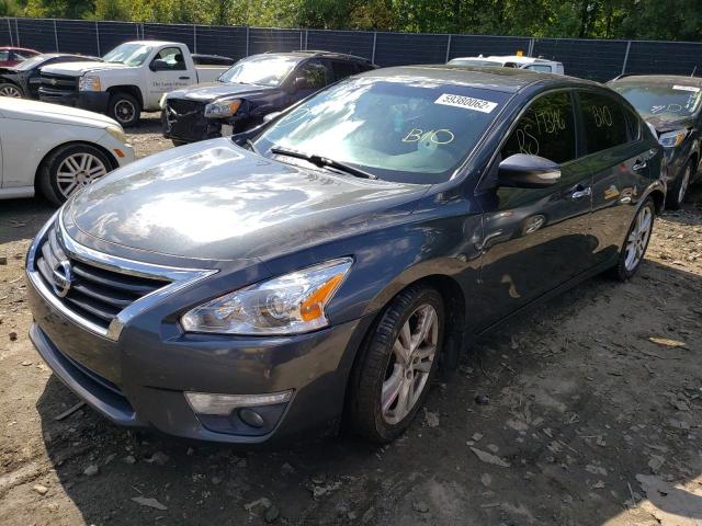 Photo 2 from auction – 2013 NISSAN ALTIMA 3.5 with VIN 1N4BL3AP7DN449378
