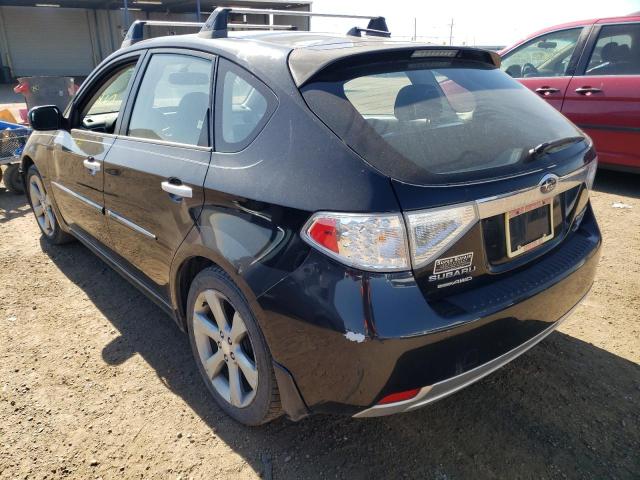 Photo 3 from auction – 2010 SUBARU IMPREZA OU with VIN JF1GH6D65AH817210