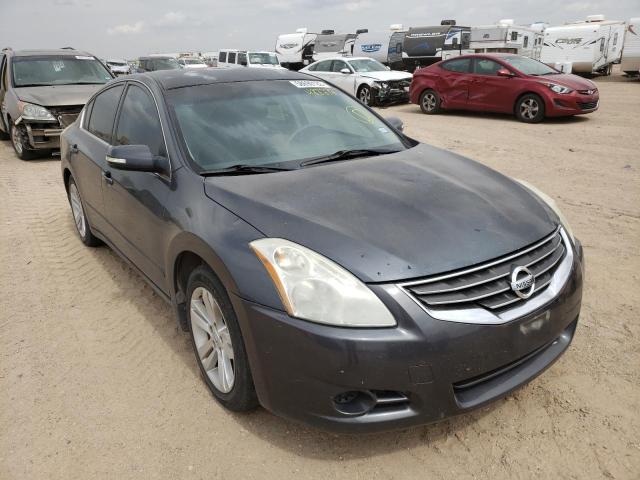 NISSAN ALTIMA SR 2011 with VIN 1N4BL2AP0BN488272 - Photo from auction