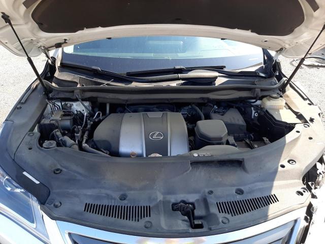 Photo 7 from auction – 2018 LEXUS RX 350 BAS with VIN 2T2ZZMCA1JC113239