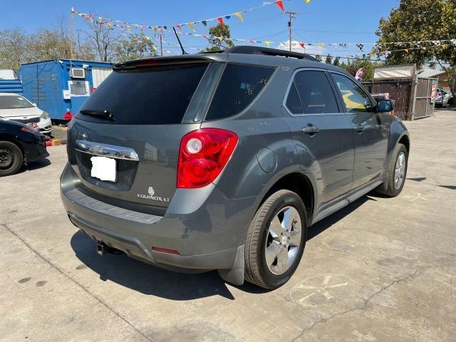 Photo 4 from auction – 2013 CHEVROLET EQUINOX LT with VIN 2GNALDEK2D6237543