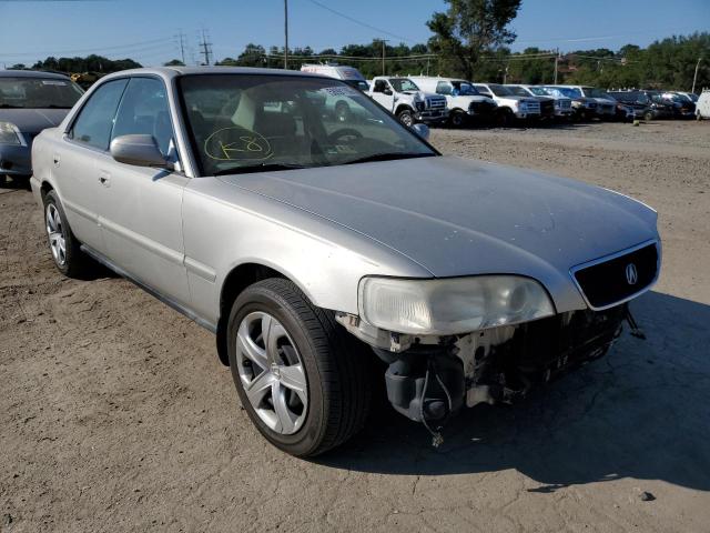 ACURA 3.2TL 1998 with VIN JH4UA3642WC001733 - Photo from auction