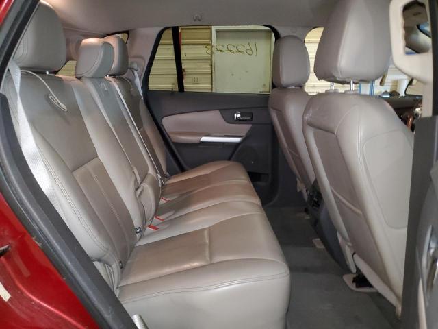 Photo 6 from auction – 2013 FORD EDGE LIMIT with VIN 2FMDK4KC5DBB46372