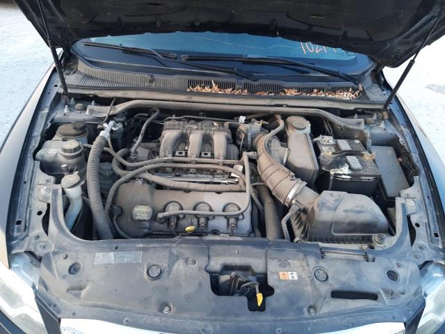 Photo 7 from auction – 2012 FORD TAURUS LIM with VIN 1FAHP2FW6CG102149