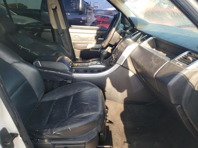 Photo 5 from auction – 2009 LAND ROVER RANGE ROVE with VIN SALSF25479A213753