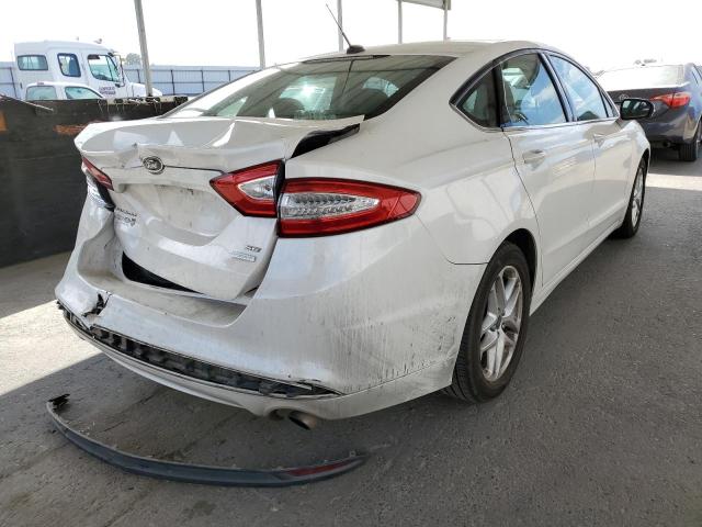 Photo 4 from auction – 2014 FORD FUSION SE with VIN 1FA6P0HD0E5391955